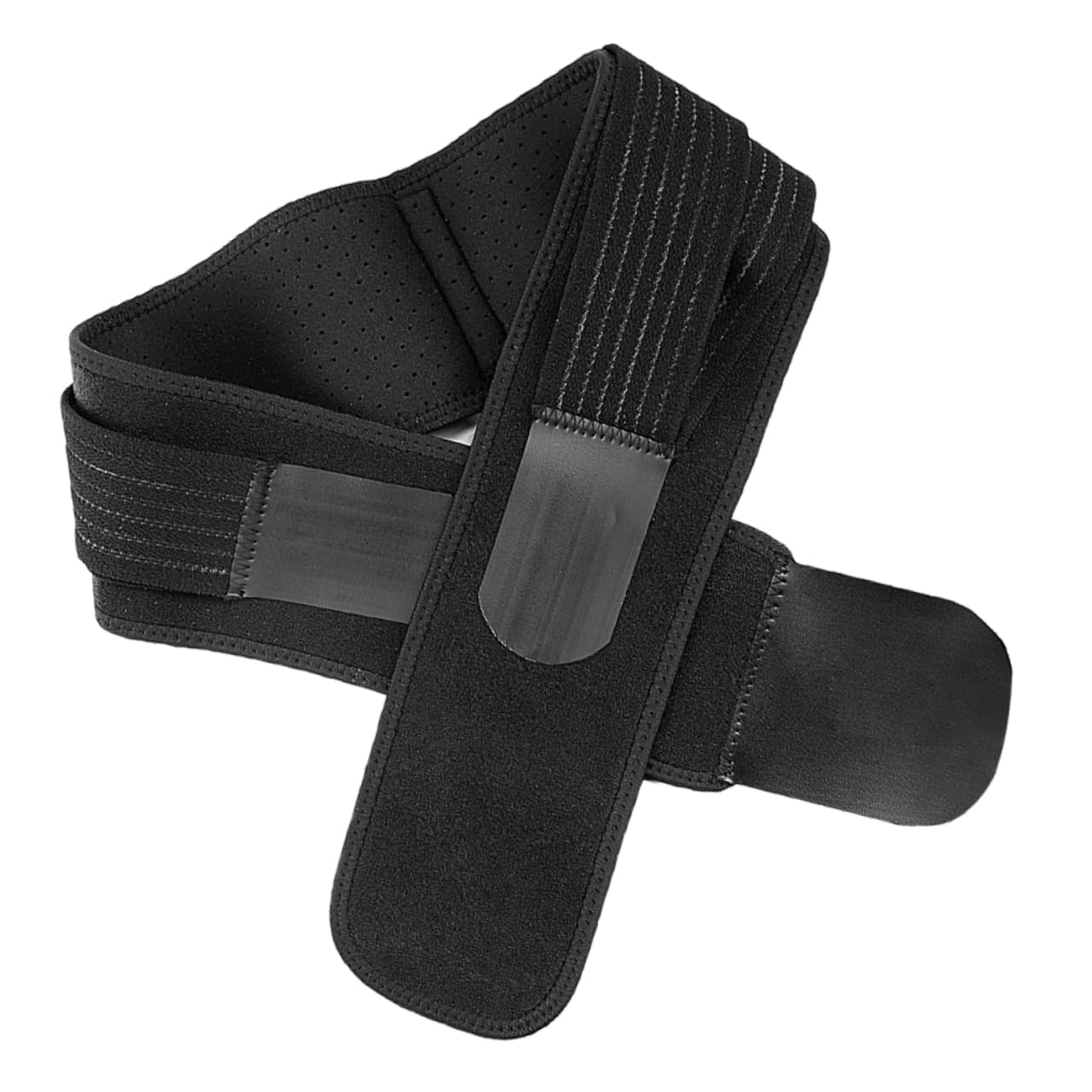 Healeved Waist Support Belts for Women Men Abdominal Band Support for Sports Lower Belly Support Belt Pelvic Correcti