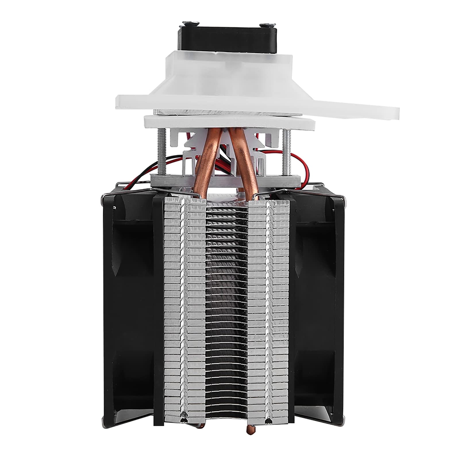 Réfrigération à Semi-conducteur 12 V, Kit De Système De Refroidissement De Réfrigération Thermoélectrique Peltier DIY, Dissipateur Thermique De Refroidisseur à Semi-conducteur Pour Système De Déshumid