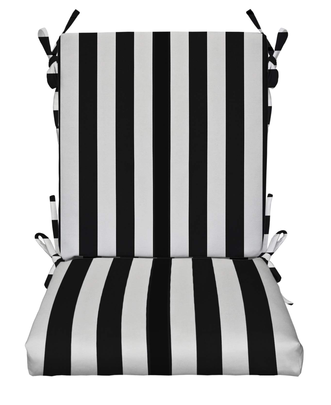 RSH DECOR: Foam High Back Seat Cushion | 44” x 22” x 3