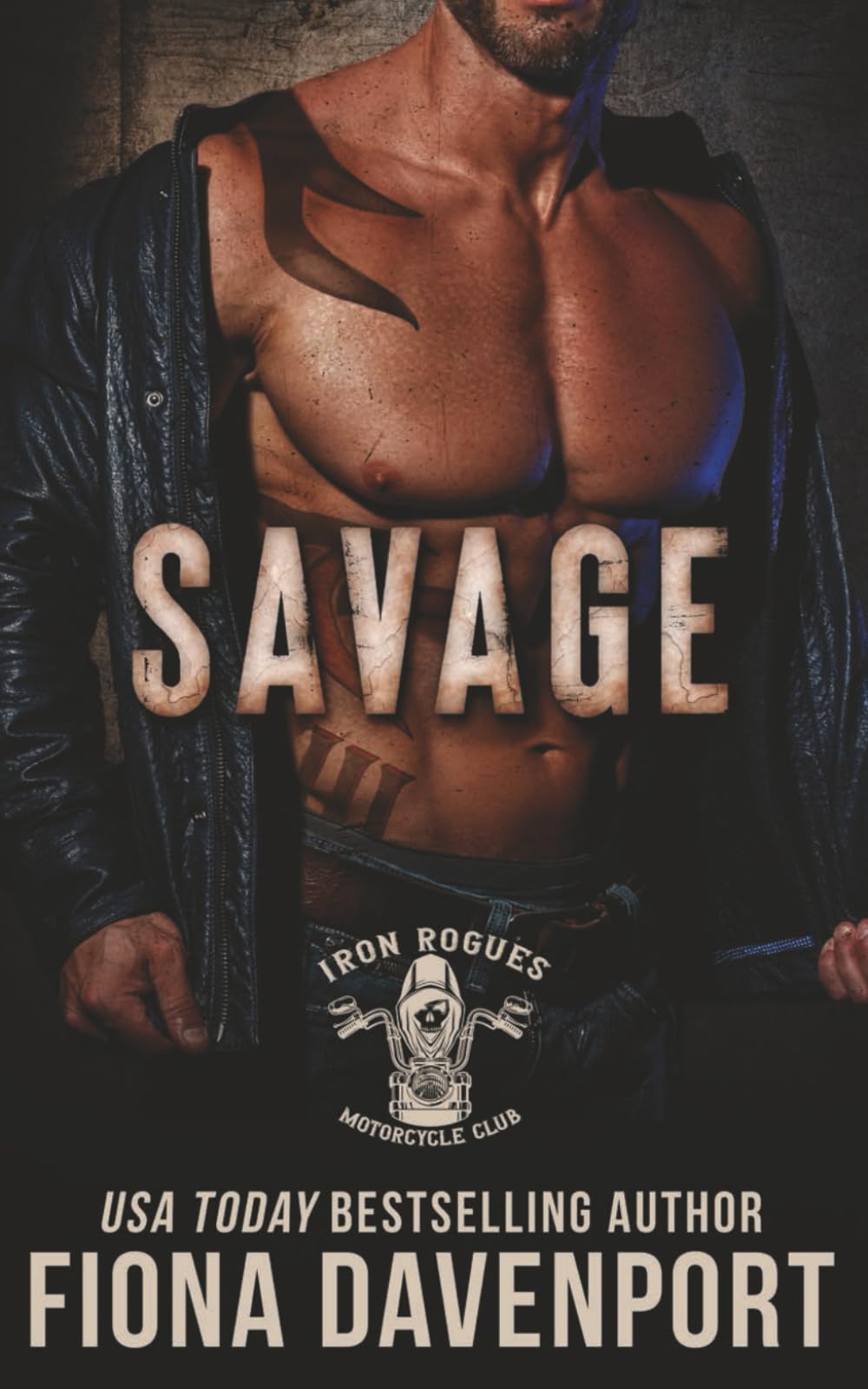 Savage (Iron Rogues MC)