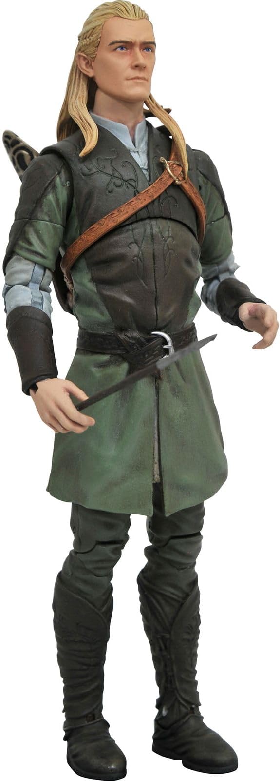 Lord of the Rings FEB208569 Legolas Action Figure 18Cm, Multicolor
