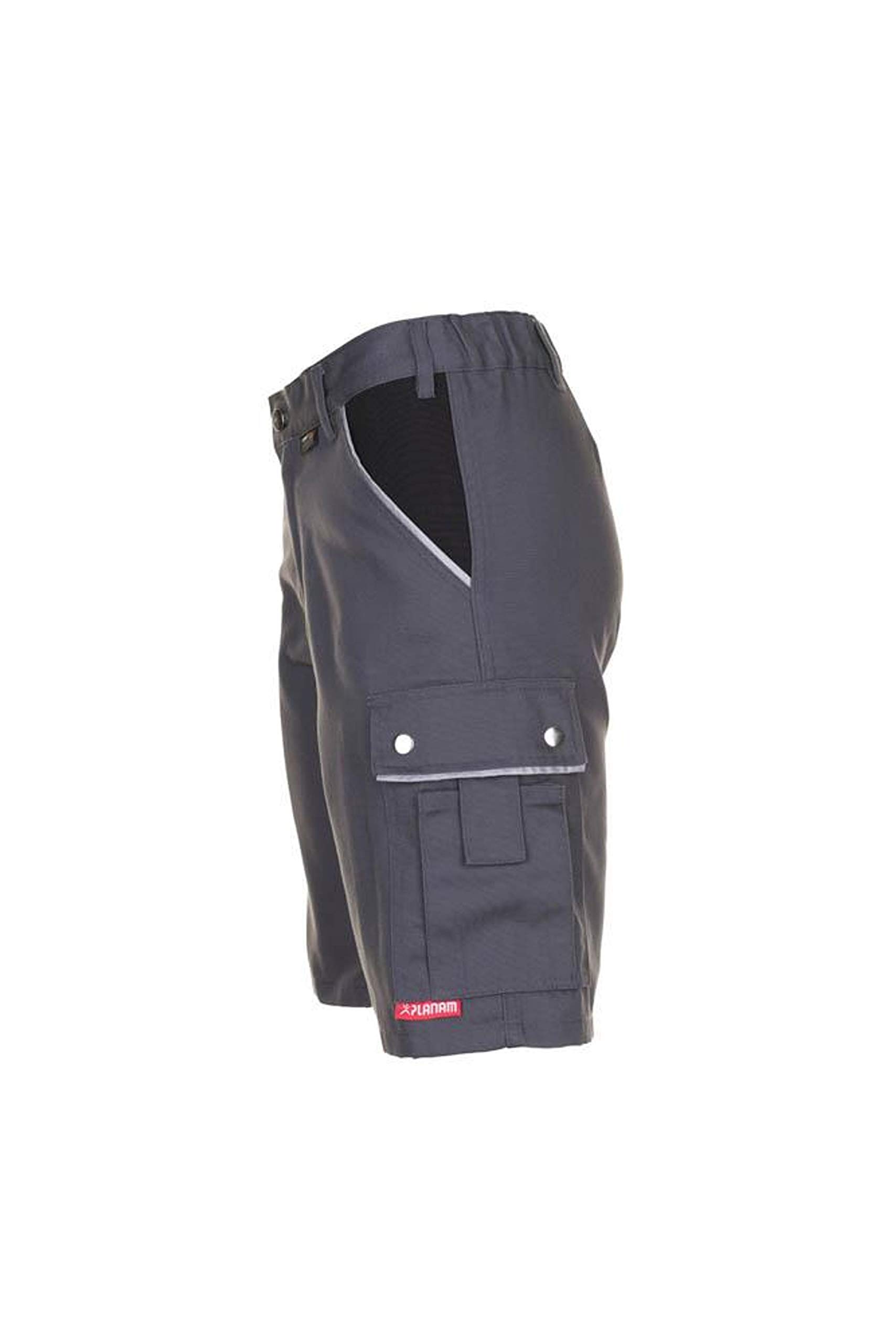 Planam Canvas 320 Shorts Royal Blue