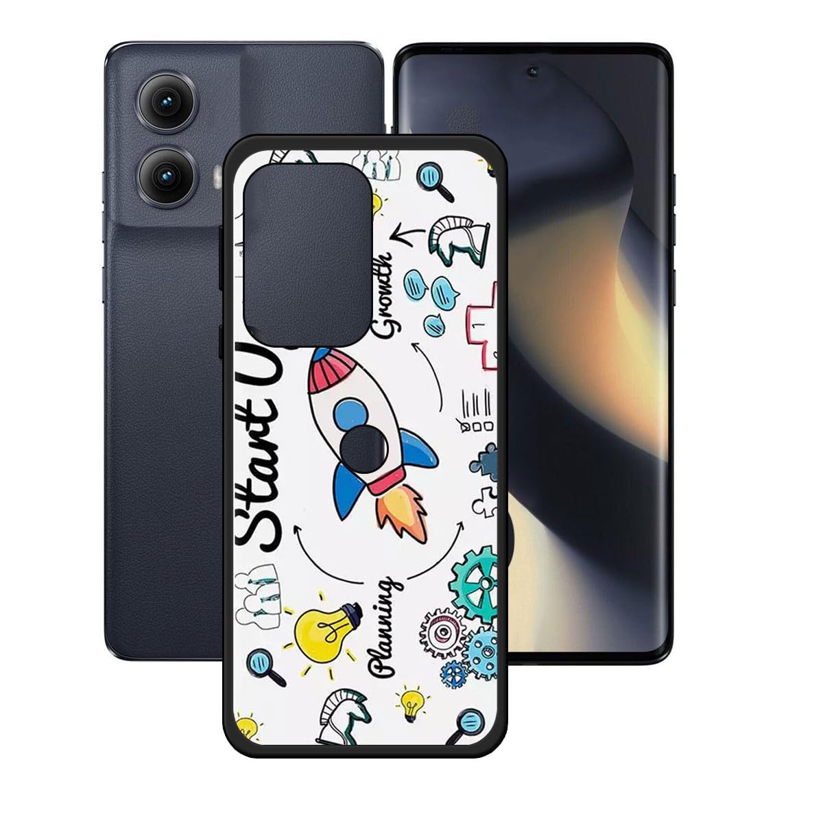 Verizon Vetro Temperato Proteggi Schermo per Motorola G Stilo 5G - Trasparente Verizon Vetro Temperato Proteggi Schermo per Motorola G Stilo 5G - Trasparente