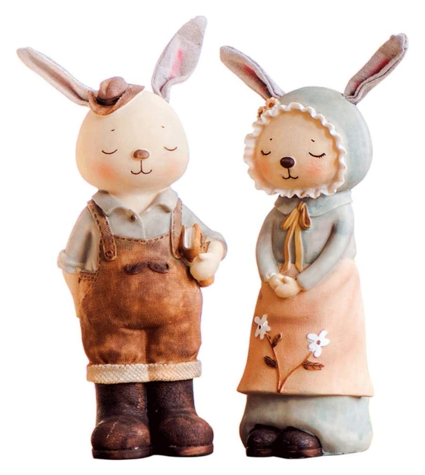 Figurine lapin en cristal déco maison table chambre et meuble TV - 8