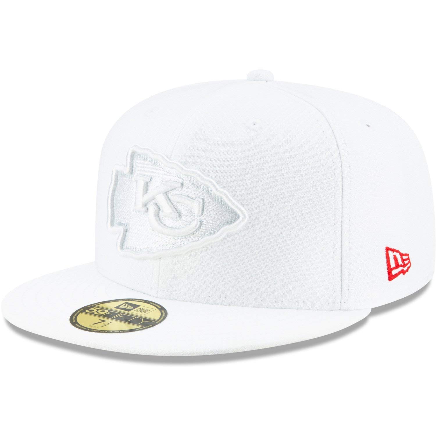 New Era NFL 9FIFTY Adjustable Snapback Hat Cap One Size Fits All, Kansas City Chiefs