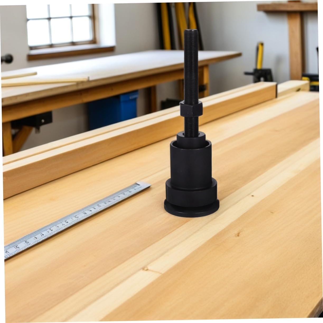 Mobestech Axle Seal Installation Tool: Replacement Front Differential Enhances Driving Safety Metal Construction for Auto Repair and Off-Road Enthusiasts