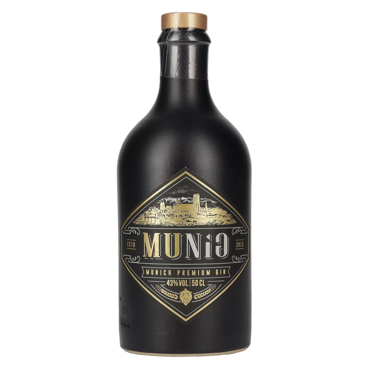 MUNiG Munich Premium Gin 43% Vol. 0,5l