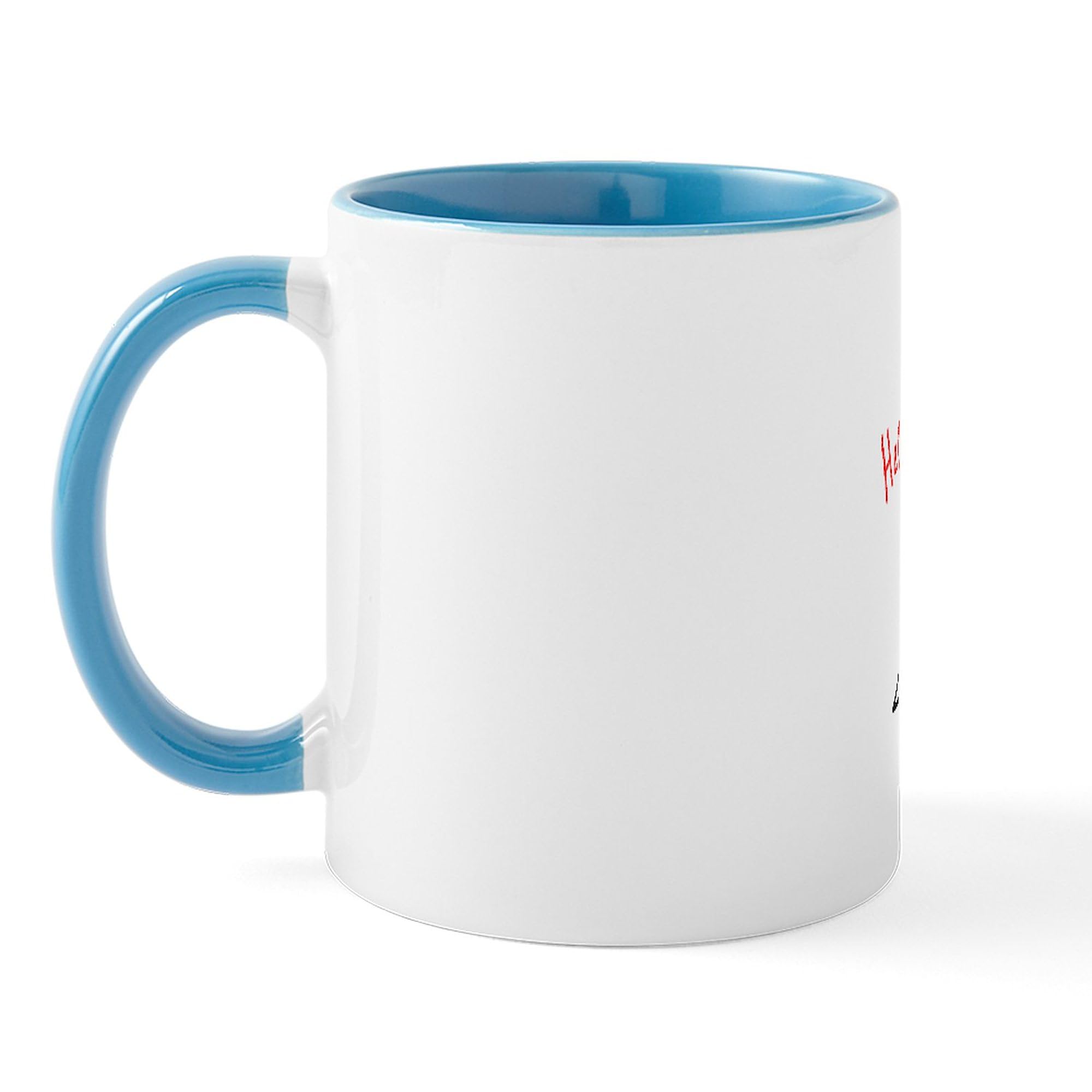 CafePress Find X Mugs 11 oz (325 ml) Ceramic Coffee Mug