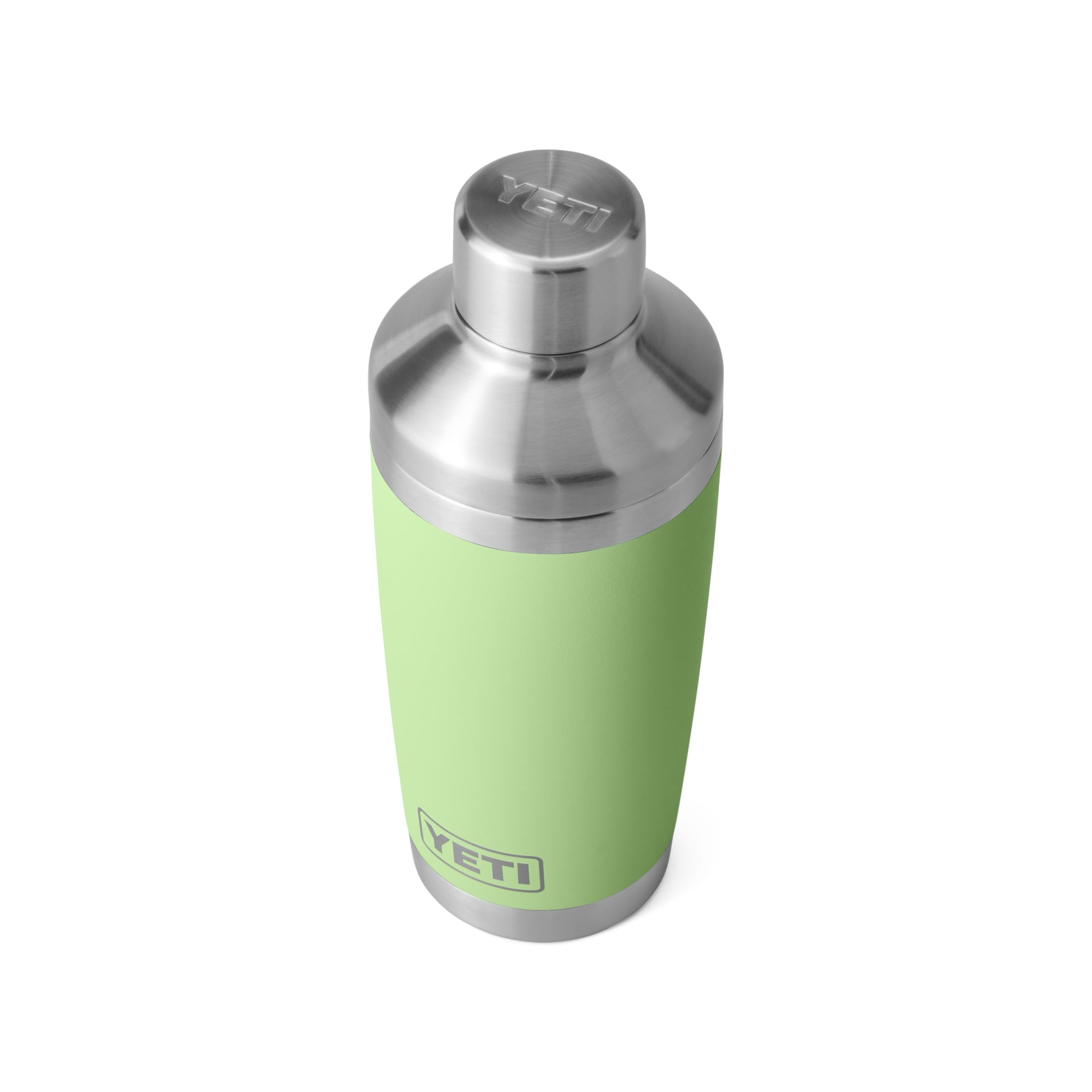 YETI Rambler Cocktail Shaker, Key Lime, 20 oz (591 ml)