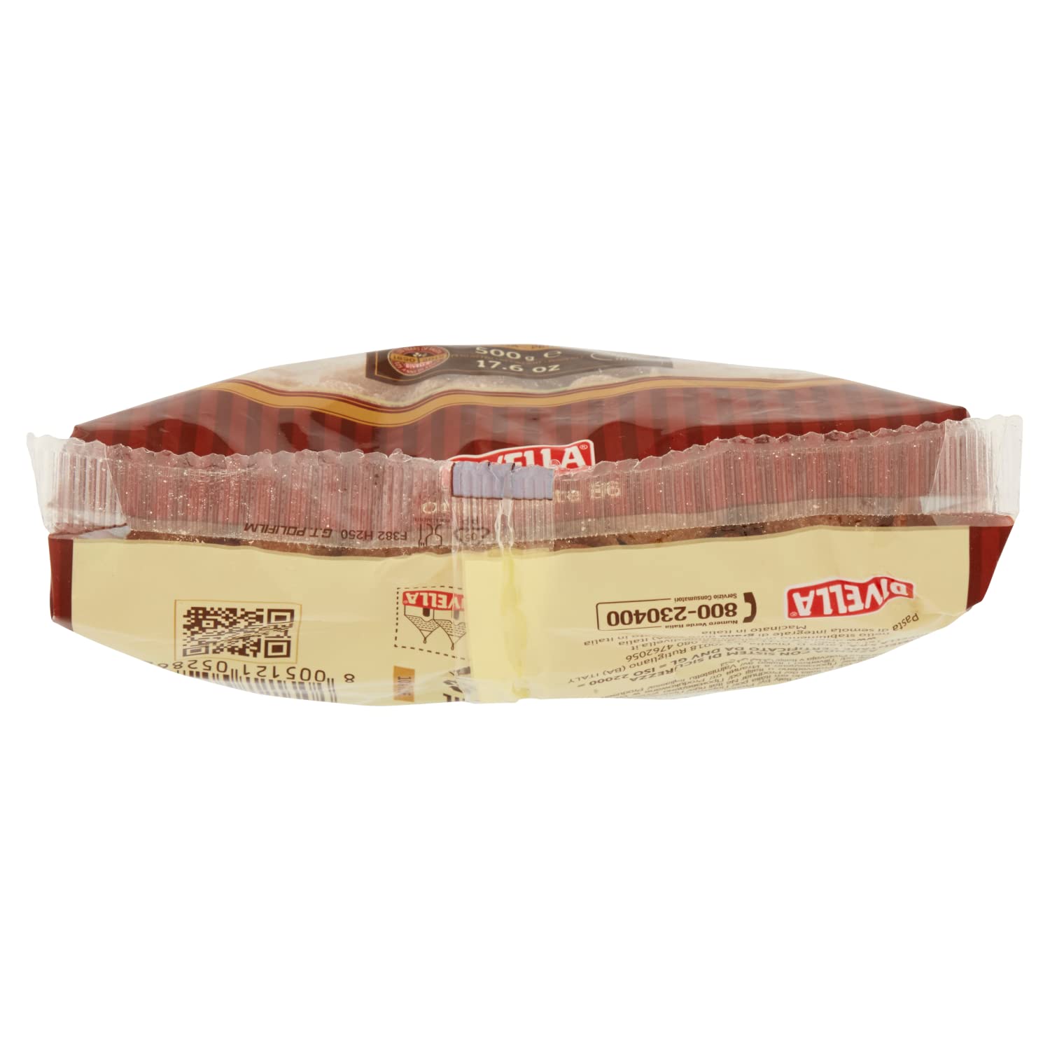 Italian Gourmet Bundle Vollkorn Orecchiette 24x 500g + Italian Gourmet Polpa Gratis – Italienische Pasta aus Vollkorn-Hartweizen, Muschelnudeln für Tomatensauce, Gemüse, Pesto, Auflauf, Pasta-Salat
