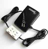 Universal Foot Control Pedal FC143 For Sewing Machines - 110/120V, With Light & Motor Block
