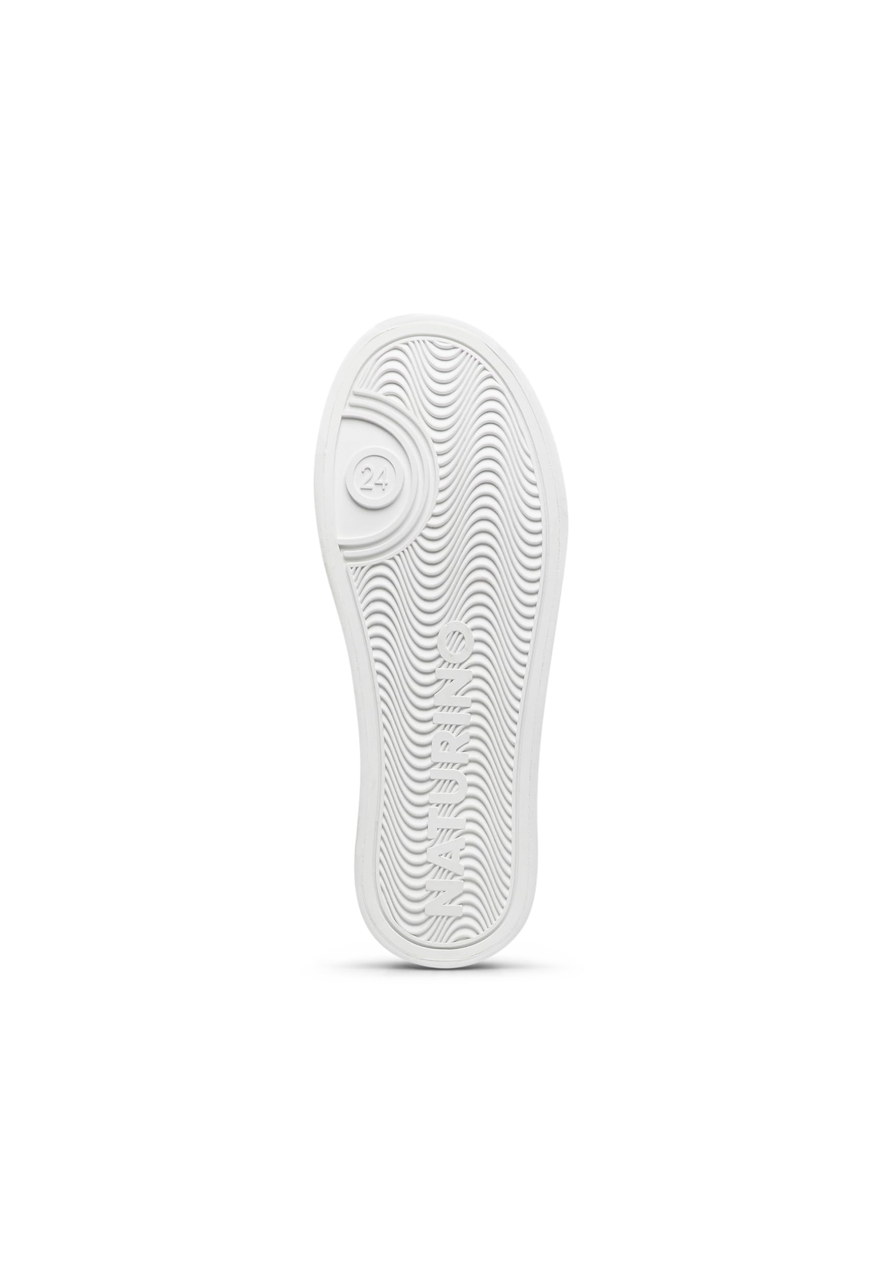 Naturino Zapatillas Deportivas de Corte Alto de Piel