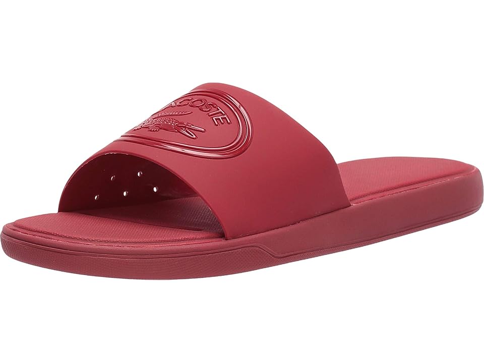 

Lacoste L.30 Slide 318 1 (Red/Red) Women's Shoes