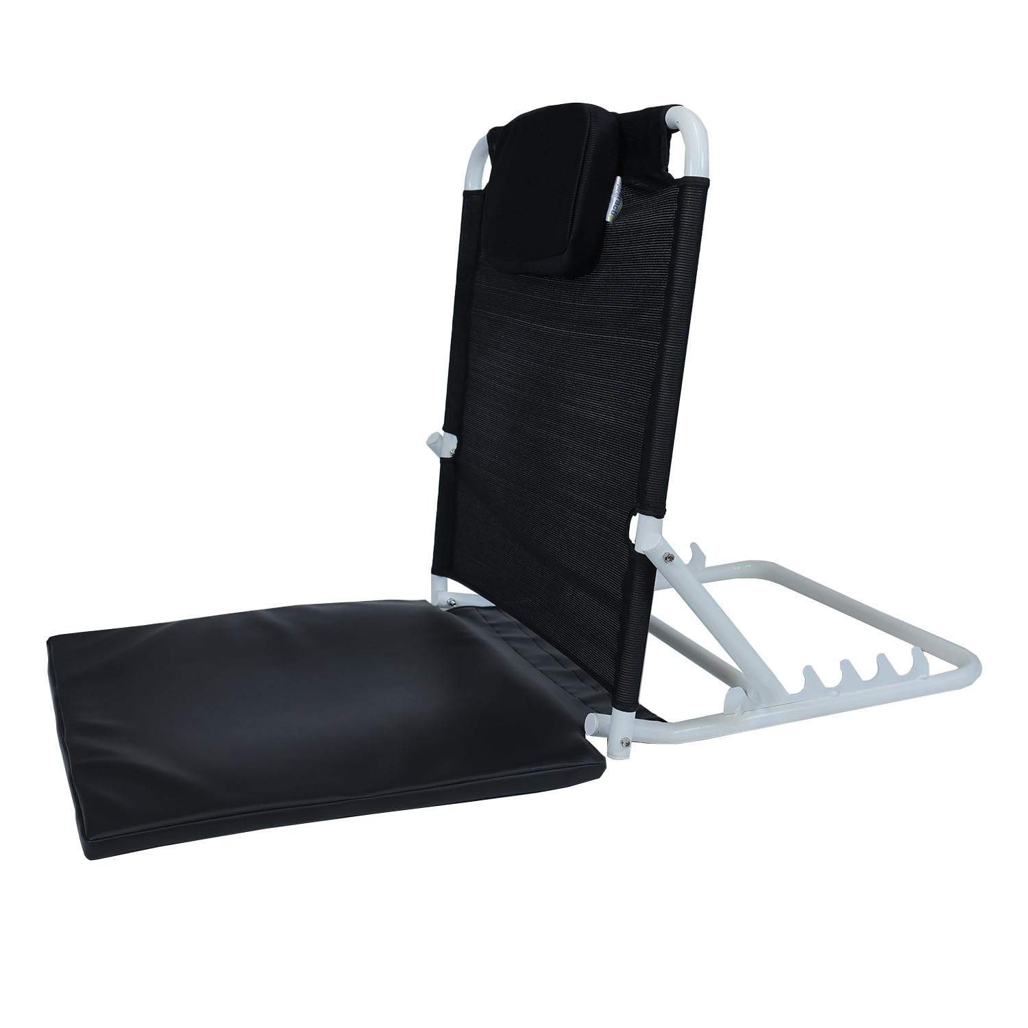 Everactiv by HCAH Adjustable Hospital Back Rest - Multifunctional Large Size Back Support with 5 Recline Angles | Foldable & Portable (Classic - Without Armrest) (B0DBQVKBK6) Amazon Price History, Amazon Price Tracker
