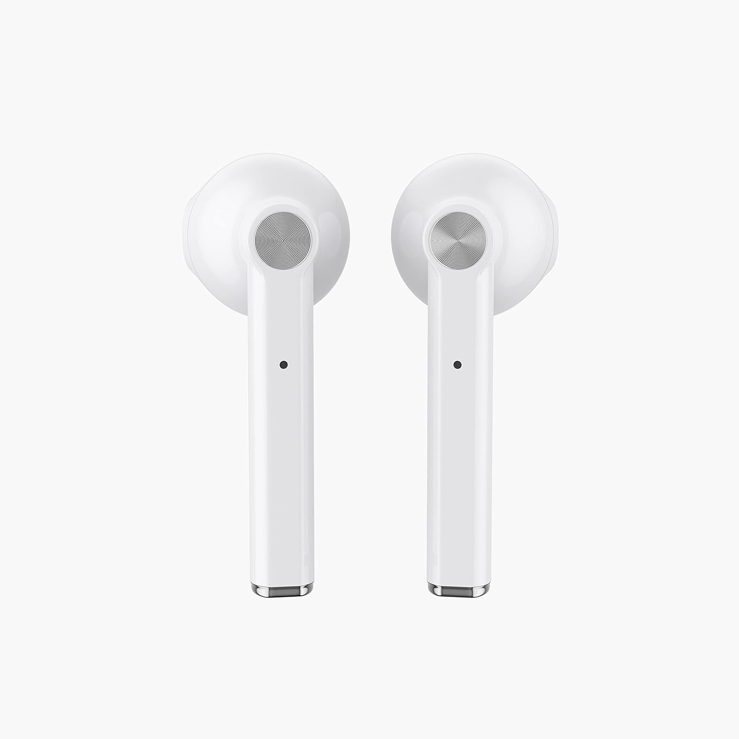LEDWOOD Explorer Earbuds Front View