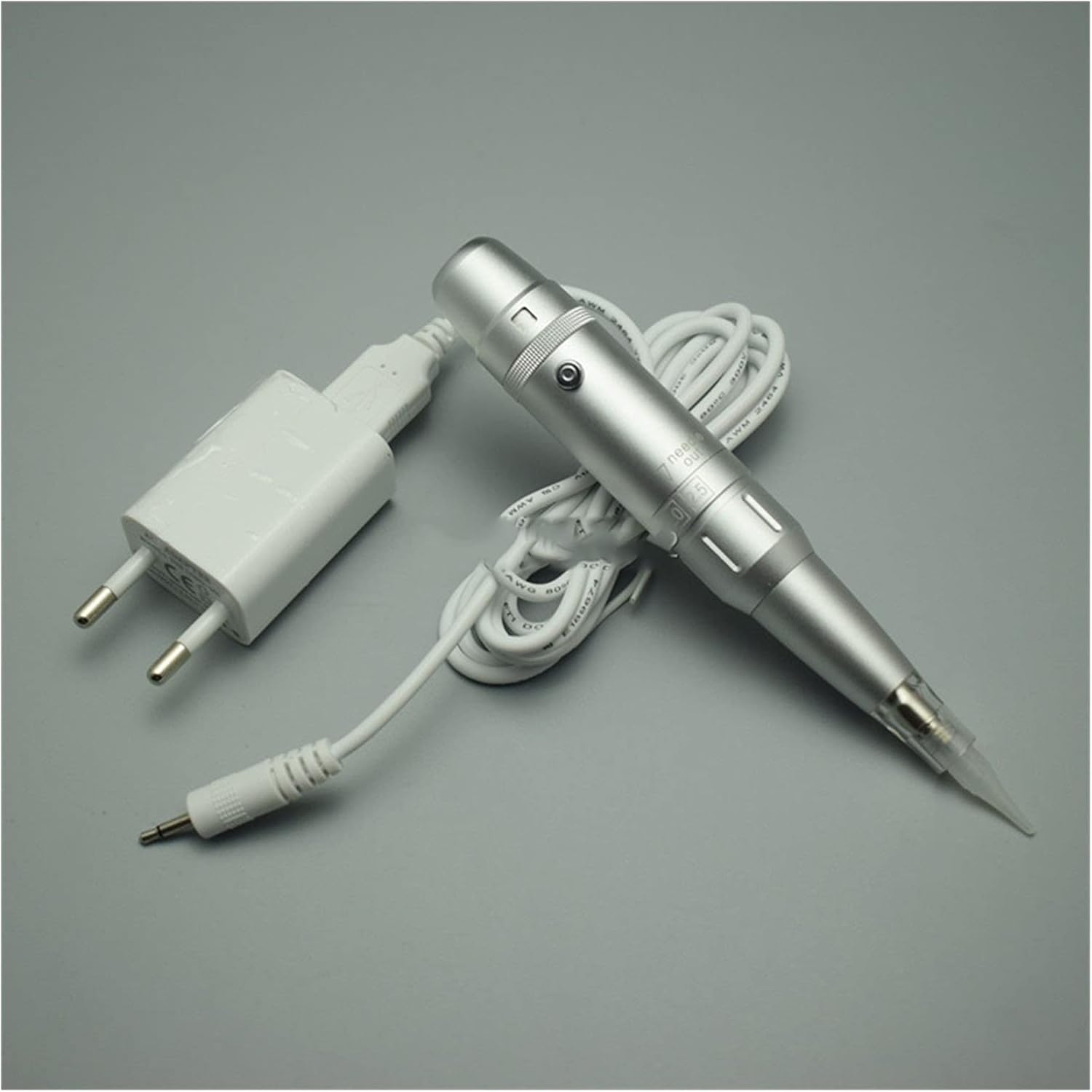 アートメイク マシン シルバー プロのタトゥーマシン,新しいデザイン