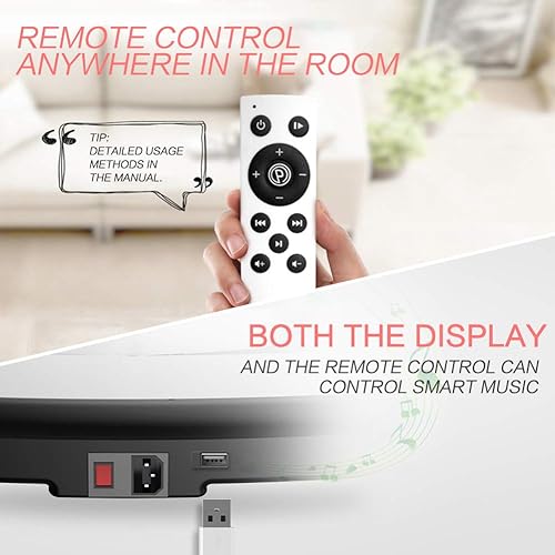 Miniatura 4 de Máquina de ejercicios con placa de vibración, entrenamiento de cuerpo entero, plataforma de entrenamiento para el hogar, equipo de fitness para