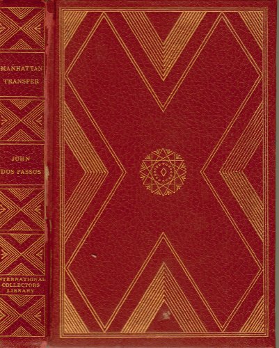 Manhattan Transfer B008DJ2LA2 Book Cover