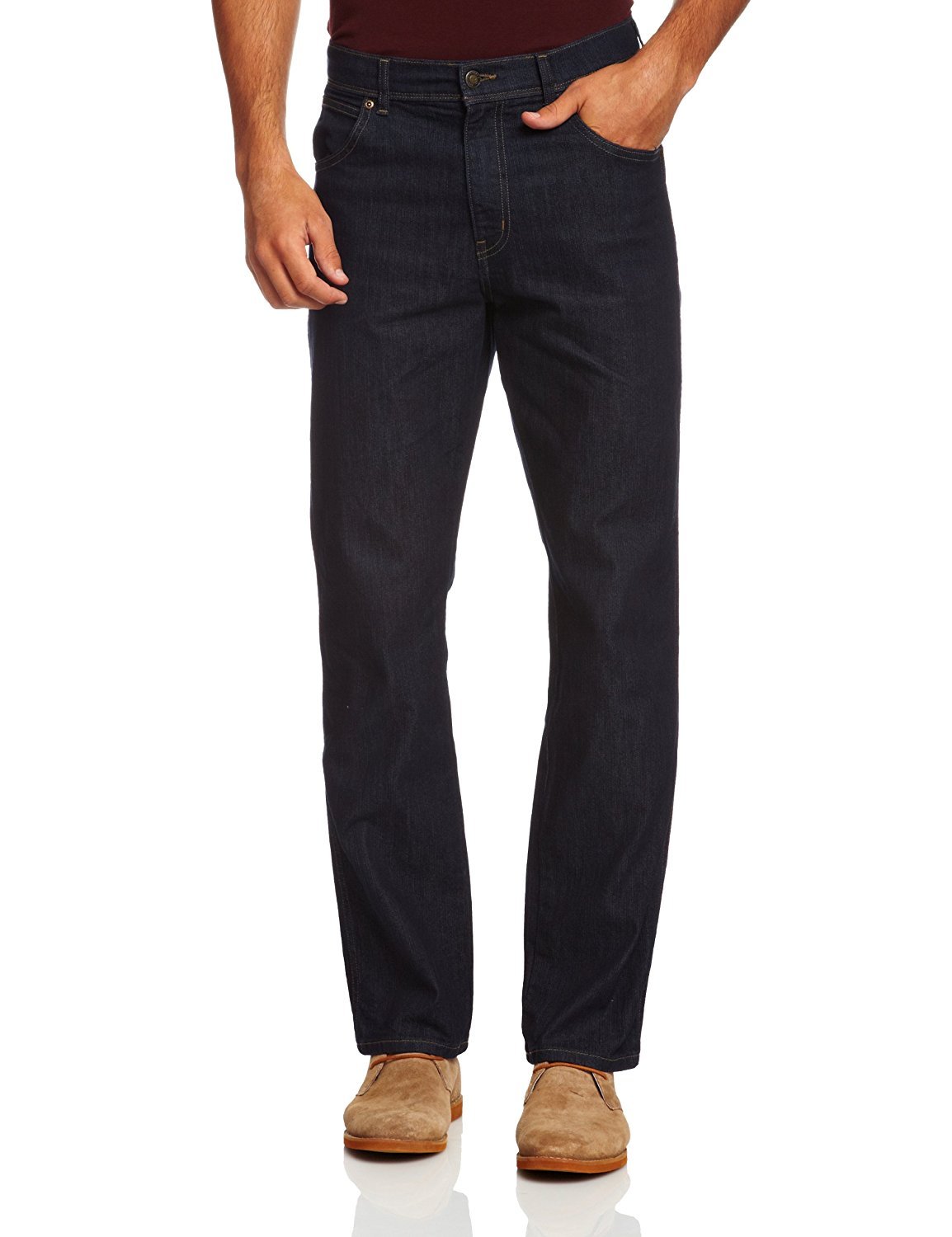 WranglerMen's Durables Regular Fit Jeans