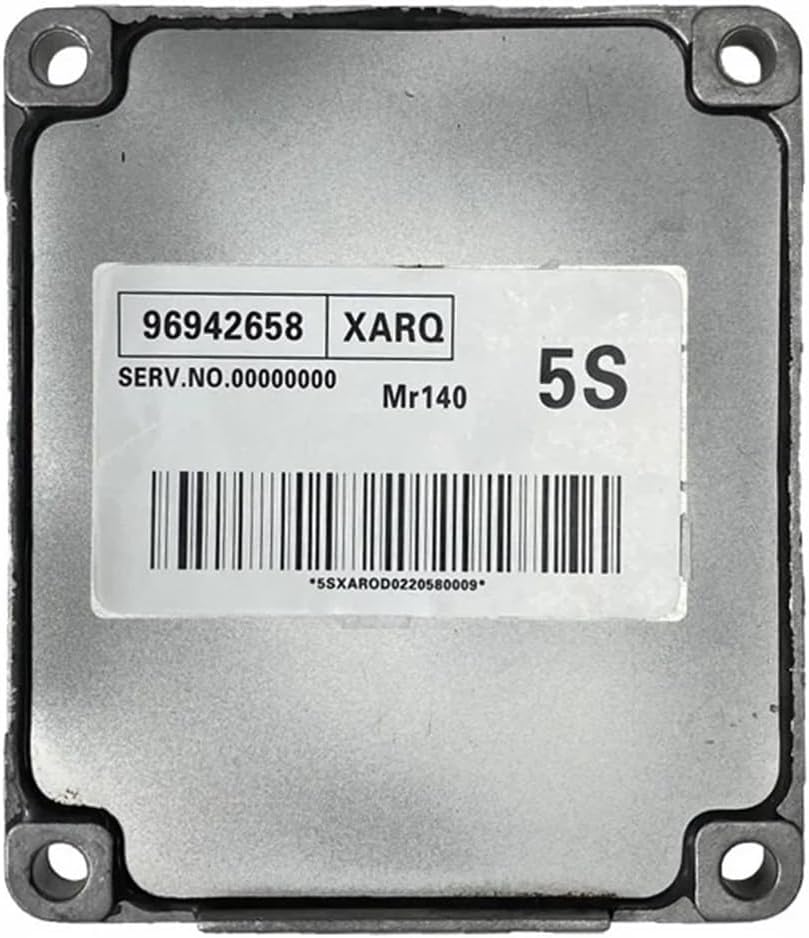 25187874 Mr140 ECU Ecm Electronic Control Module
