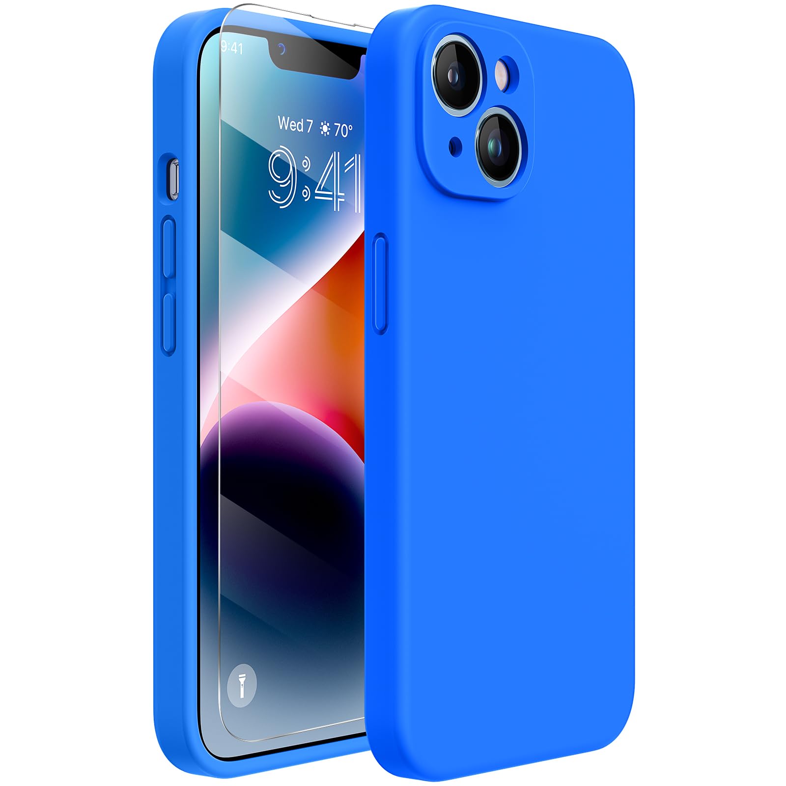 iPhone14 promax 256gb とケースいろいろ Amazon.com: Magnetic Titanium for iPhone 14 Pro Max Privacy Case
