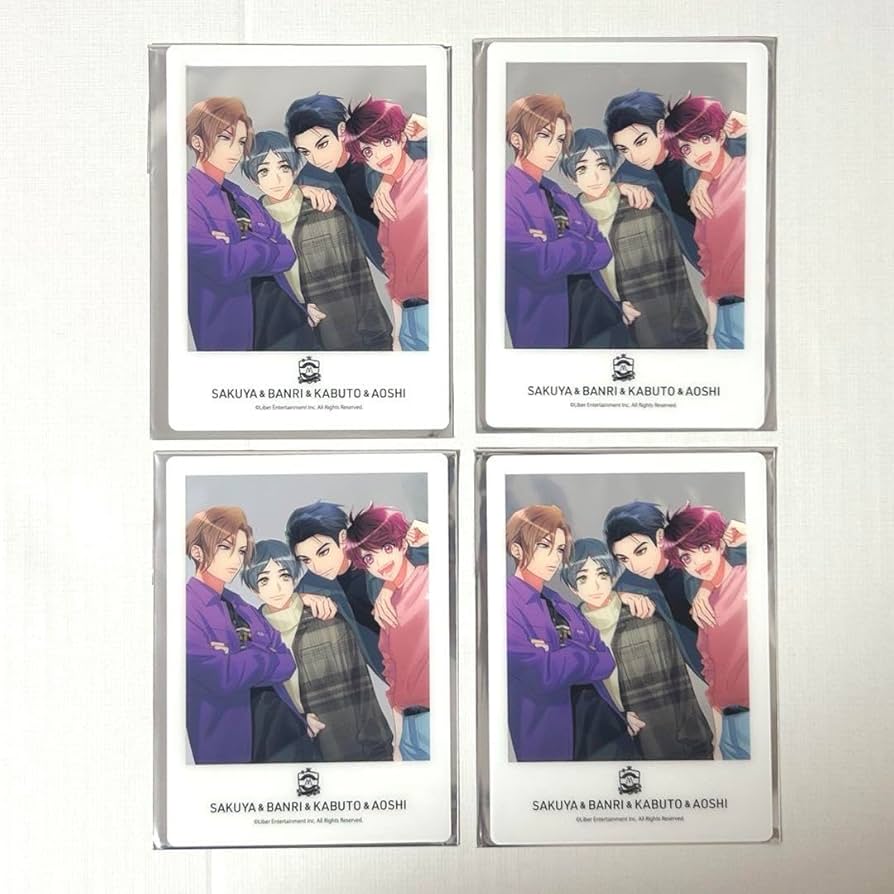 A3! b's-logクリアカード A3! b's-logクリアカード 【公式通販】