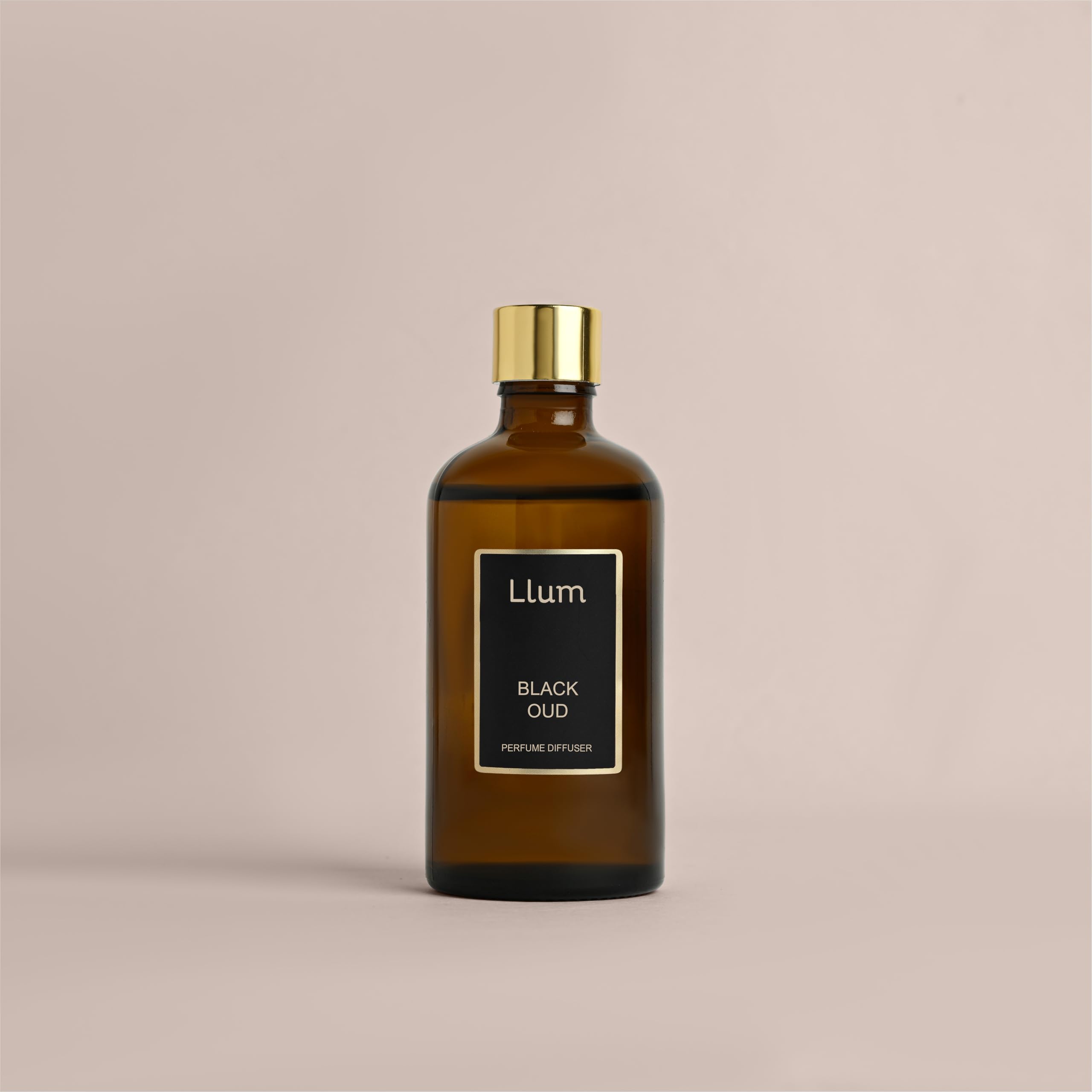 Llum Black Oud Reed Diffuser Refill 100ml Without Reed Stickss | Long Lasting Aromatic Fragrance Oil | Smokeless Air Freshener for Home, Bedroom, Living Room, Bathroom & Office Use-image-25