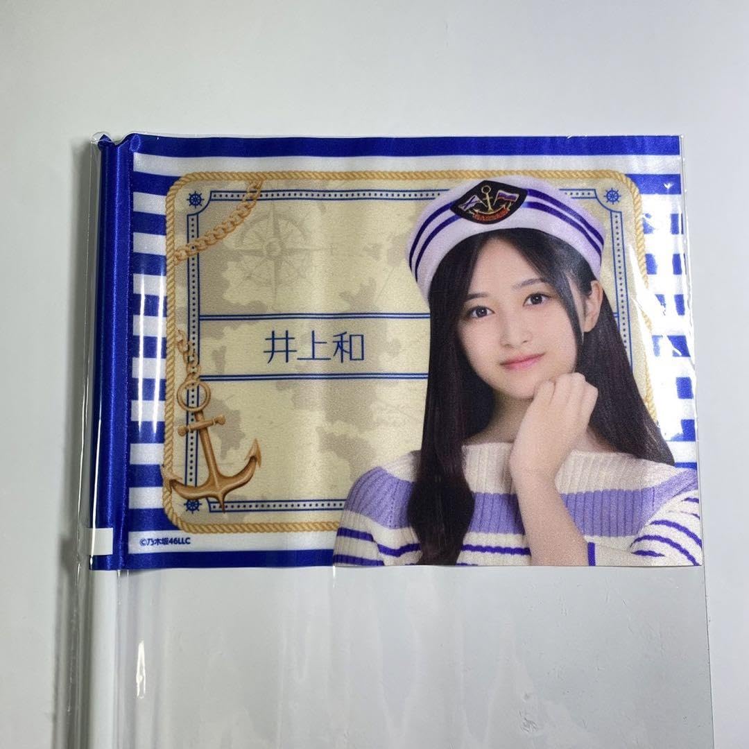 Amazon.co.jp: 乃木坂46 井上和 モバイル乃木坂ちゃんと真夏の全国