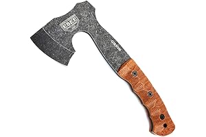 Knives James Gibson Bushcraft Axe for Camping