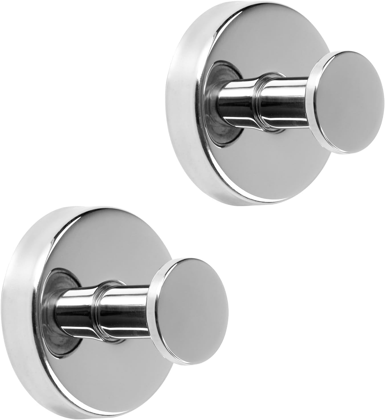 KaloTidy Suction Cup Hooks for Shower, Bathroom, Glass