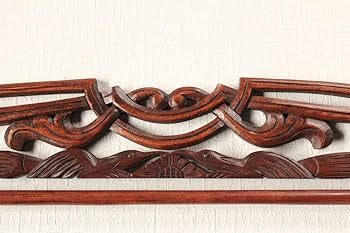 Amazon.co.jp: Ikat Hanger, 38.6 x 5.5 inches (98 x 14 cm