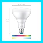 Wiz 65W BR30 WiFi Full Color & Tunable White