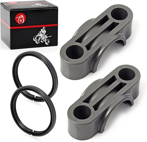 Miniatura 4 de Junta de buje de vástago de dirección para Yamaha Banshee Blaster Grizzly Raptor big bear kodiak Warrior YFM 80 125 200 250 350 400 450 550 600 660