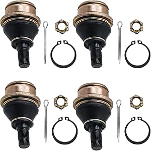 Bola Articulada Genuina Kawasaki Para KFX450R - Número Parte 59266-0026, Nueva, Fabricada En Japón