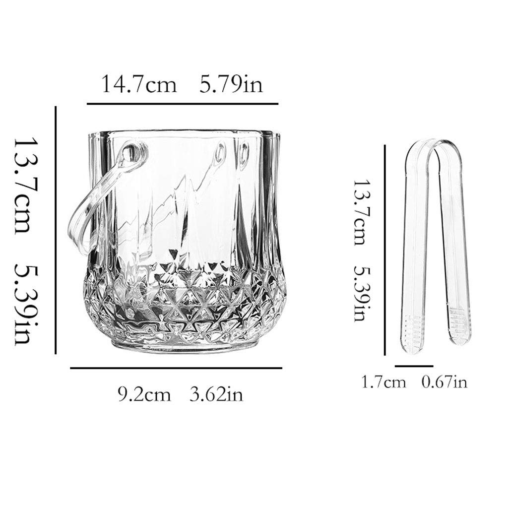 Cubos de Hielo Restaurante Inicio Bebida Cubo de Hielo Cubo de Hielo Barra Cóctel Cerveza Cubierta de Hielo Cubo de Hielo Cristal KTV Vino Rojo Espesado Cubo de Hielo Cubitera para Bar