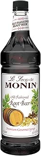 Monin® Old Fashioned Root Beer Syrup PET