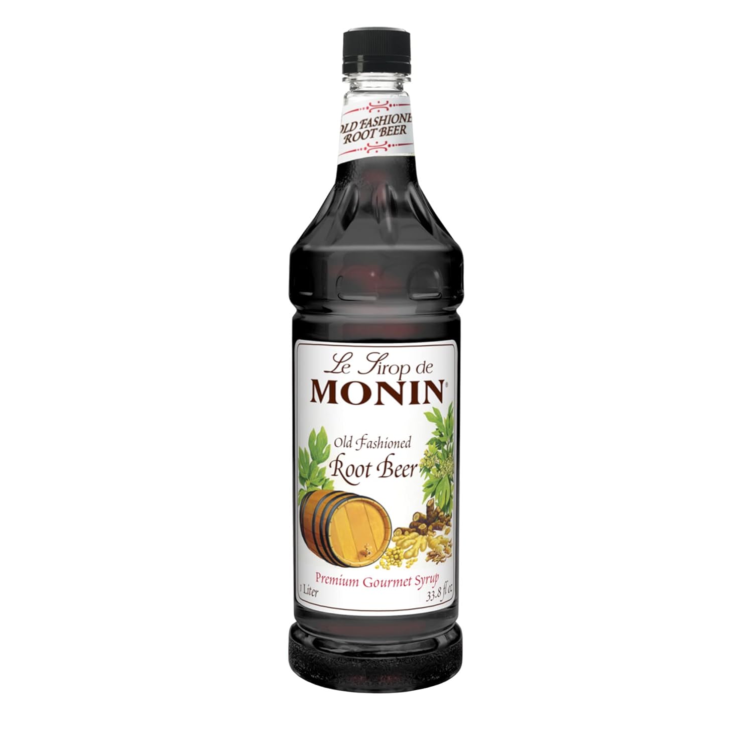 Monin® Old Fashioned Root Beer Syrup PET