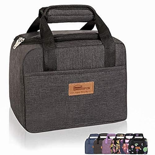 fashionable lunch bolsas