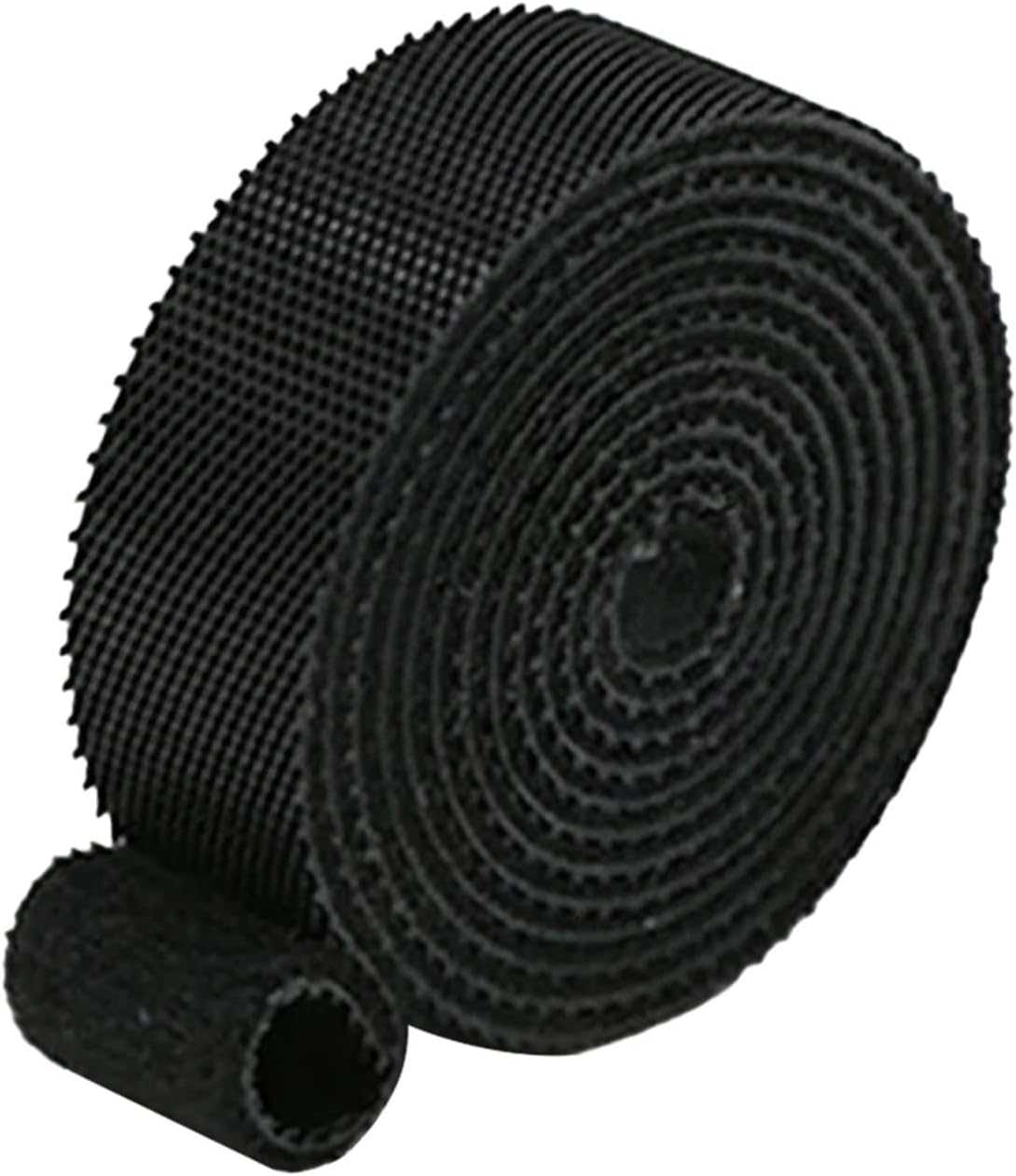 Cable Ties Reusable Straps, Cord Organizer for Electronics, Wire Management, Headphone and Computer Cable Keeper