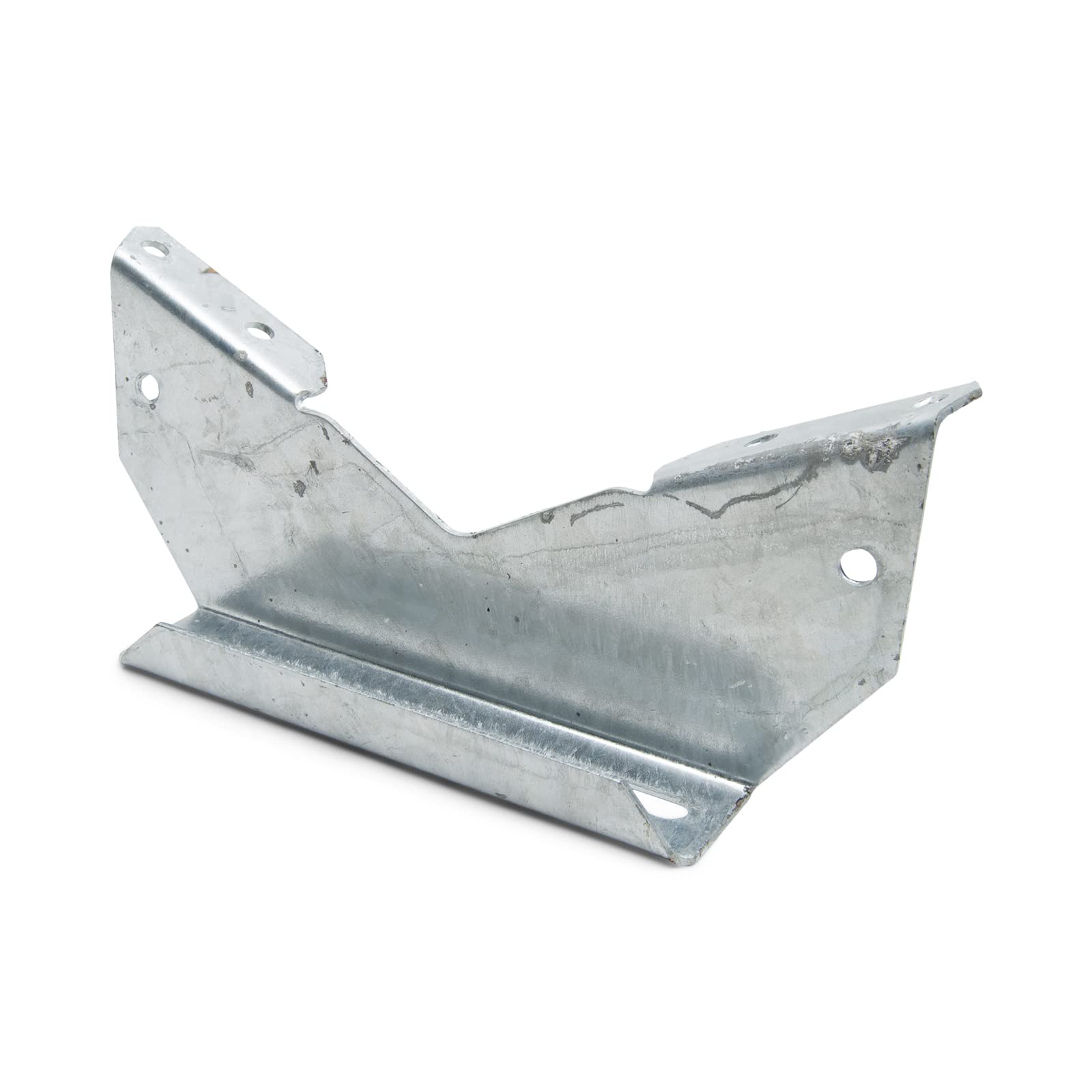 Sturdy Built Pontoon Boat Trailer Narrow Bunk Bracket Wing Style Galvanized