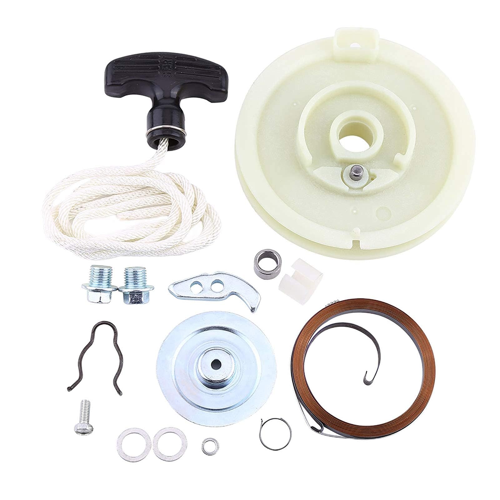 Yosoo Lanceur 500 Sportsman Réparation De Démarreur À Rappel, Demarreur Sportsman 500, 2005 P0Laris Pull Start Repair Kit