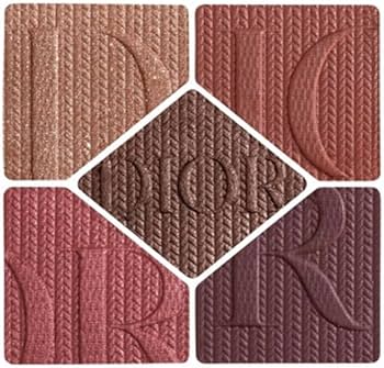 【限定完売】ディオール　サンククルールクチュール　683 ルージュサーガ Amazon.co.jp: DIOR アイシャドウ サンククルール クチュール 683