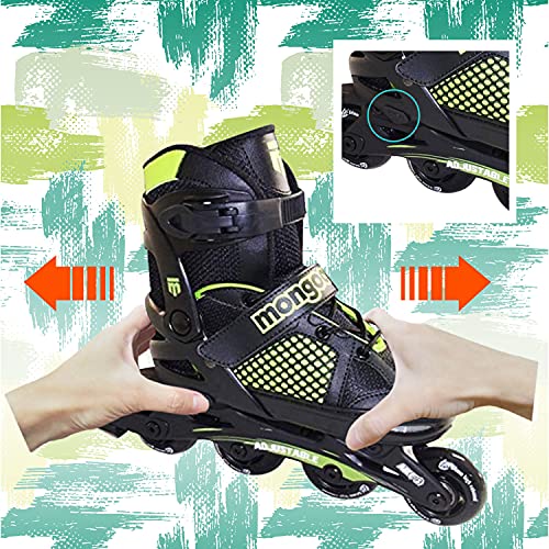Mongoose Boys Inline Skates