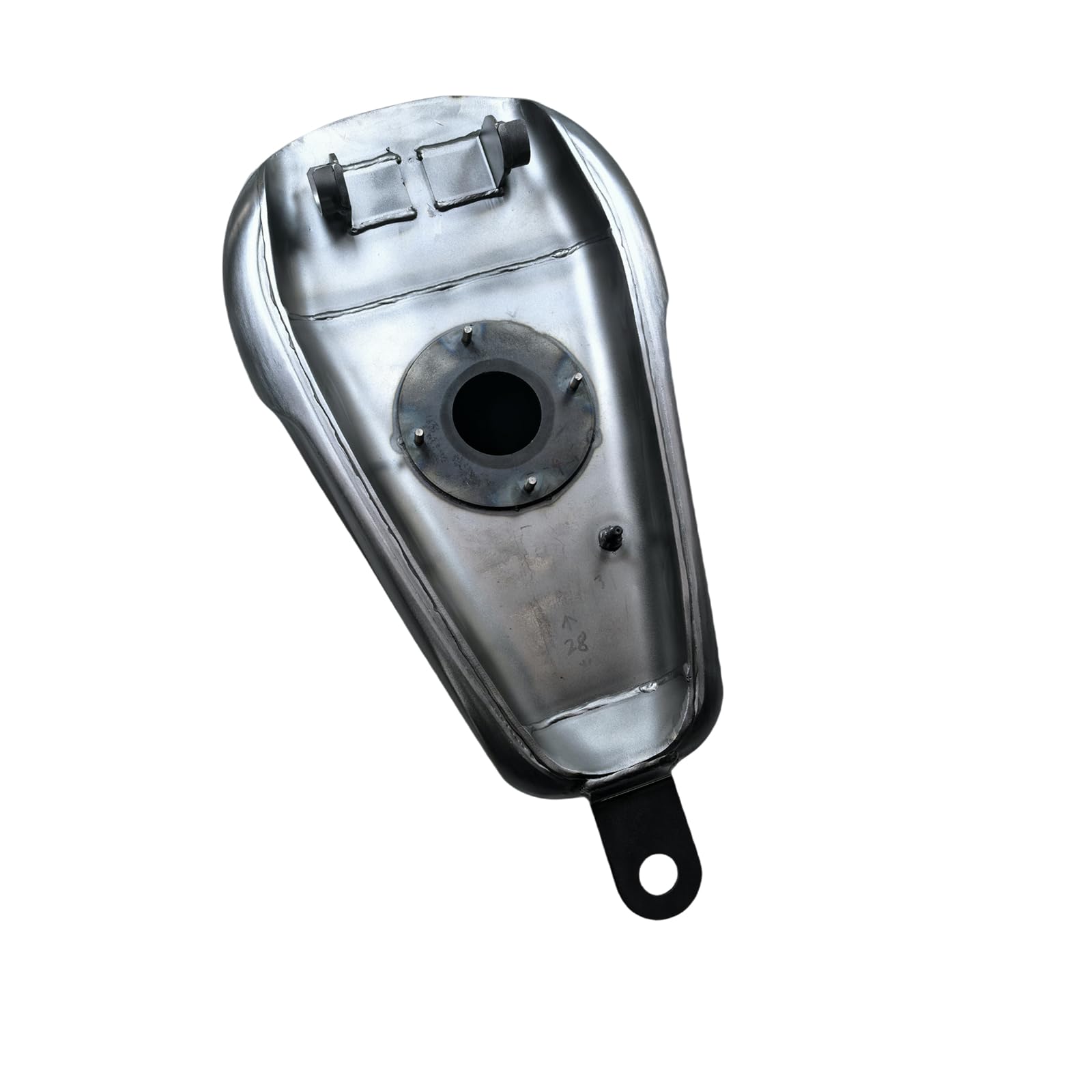 12L Motorcycle Petrol Gas Fuel Tank For Honda Rebel CM300 500 2017