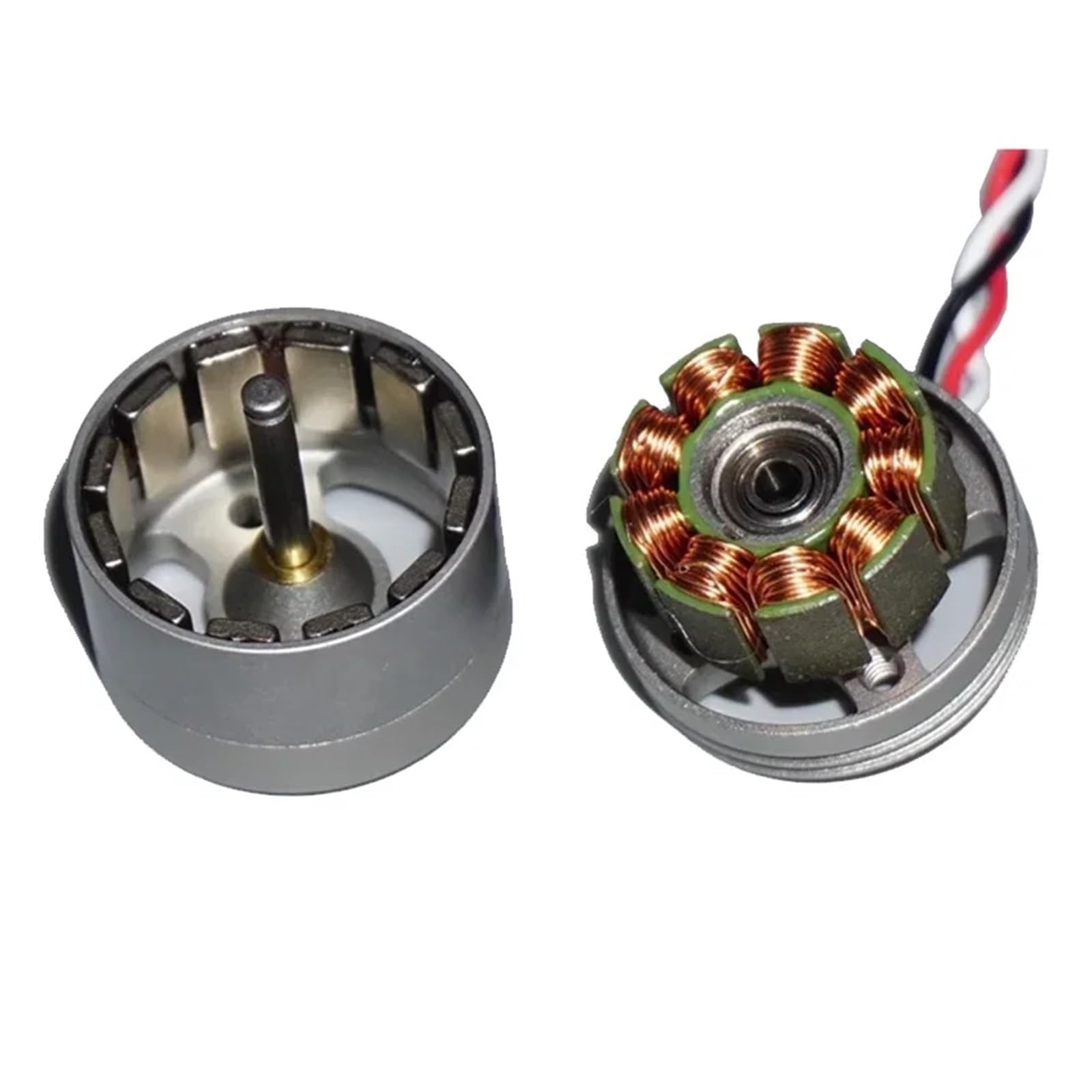 2S 3S 1406 Arrancador electrónico sin escobillas de 2200 KV de avión de arranque electrónico DC 7.4 V BLDC para cuadricóptero modelo de avión modelo de avión de ala fija