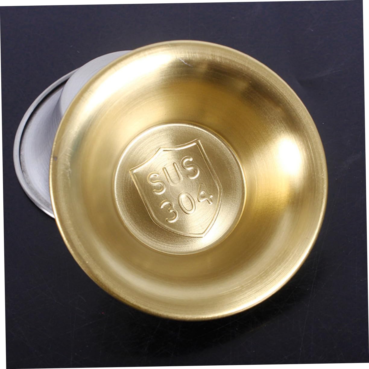 Luxshiny Egg Tart Stainless Steel Tart Pan Nonstick Baking Tool for Mini Pies Quiches and Desserts Easy Demoulding High Temperature for Home Bakery Use