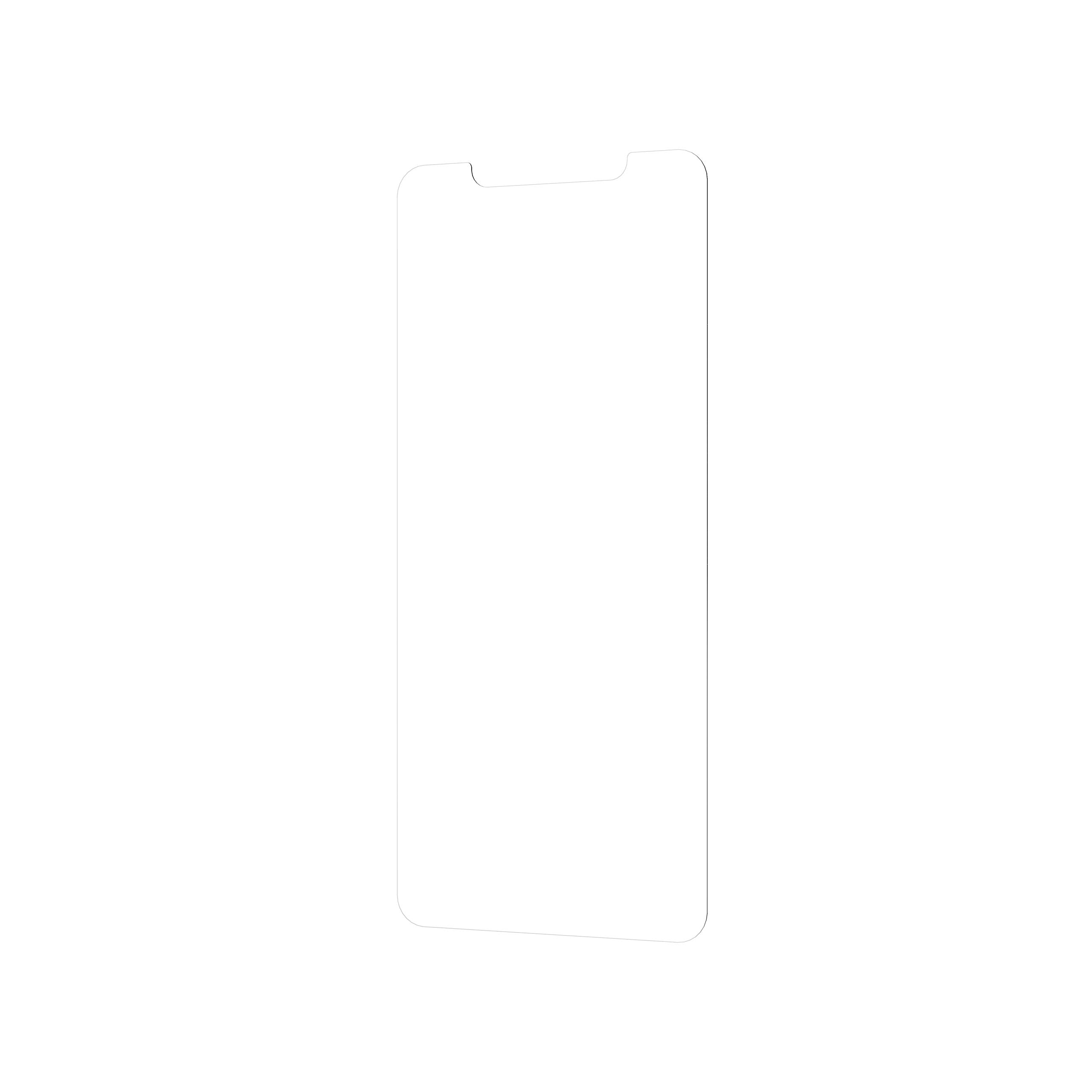 Film Protection Ecran Verre Trempé Pour IPhone 14 Pro Max