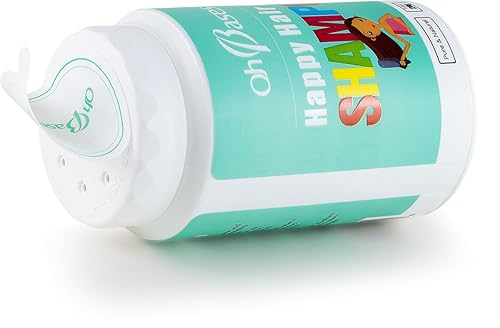 Miniatura 3 de Champú seco Happy Hair