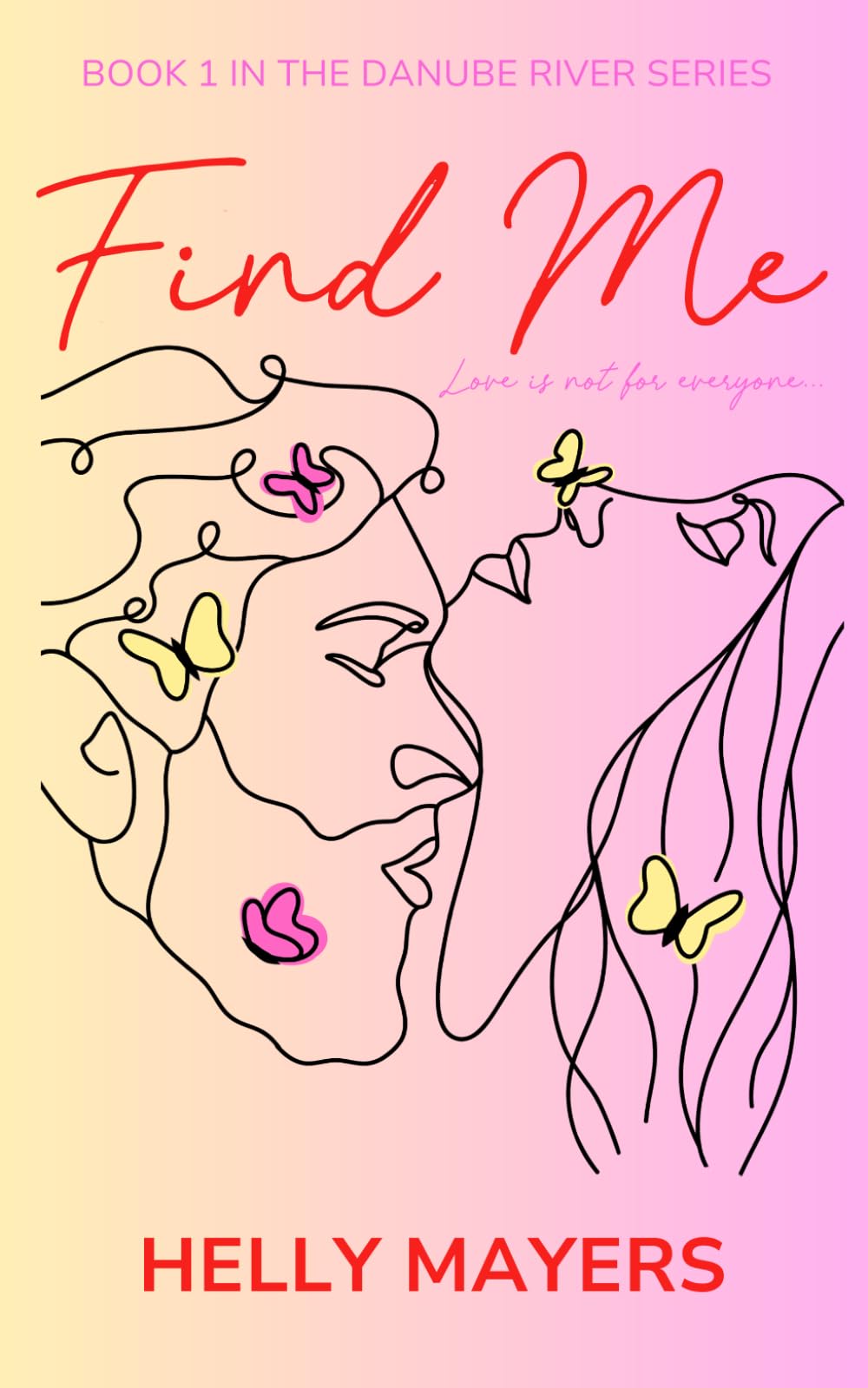 Find Me: A spicy, slow-burn romantic comedy that promises ALL the summer feels: 1 (The Danube River)