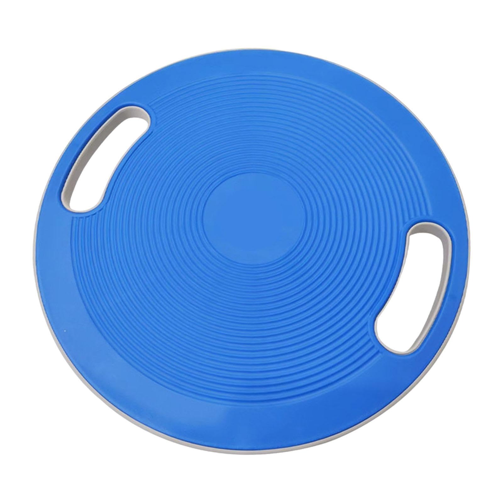 Tabla de Equilibrio Wobble Balance Board Tabla de Entrenamiento de Equilibrio Tabla de Estabilidad Antideslizante Equipo de Ejercicios de Equilibrio P